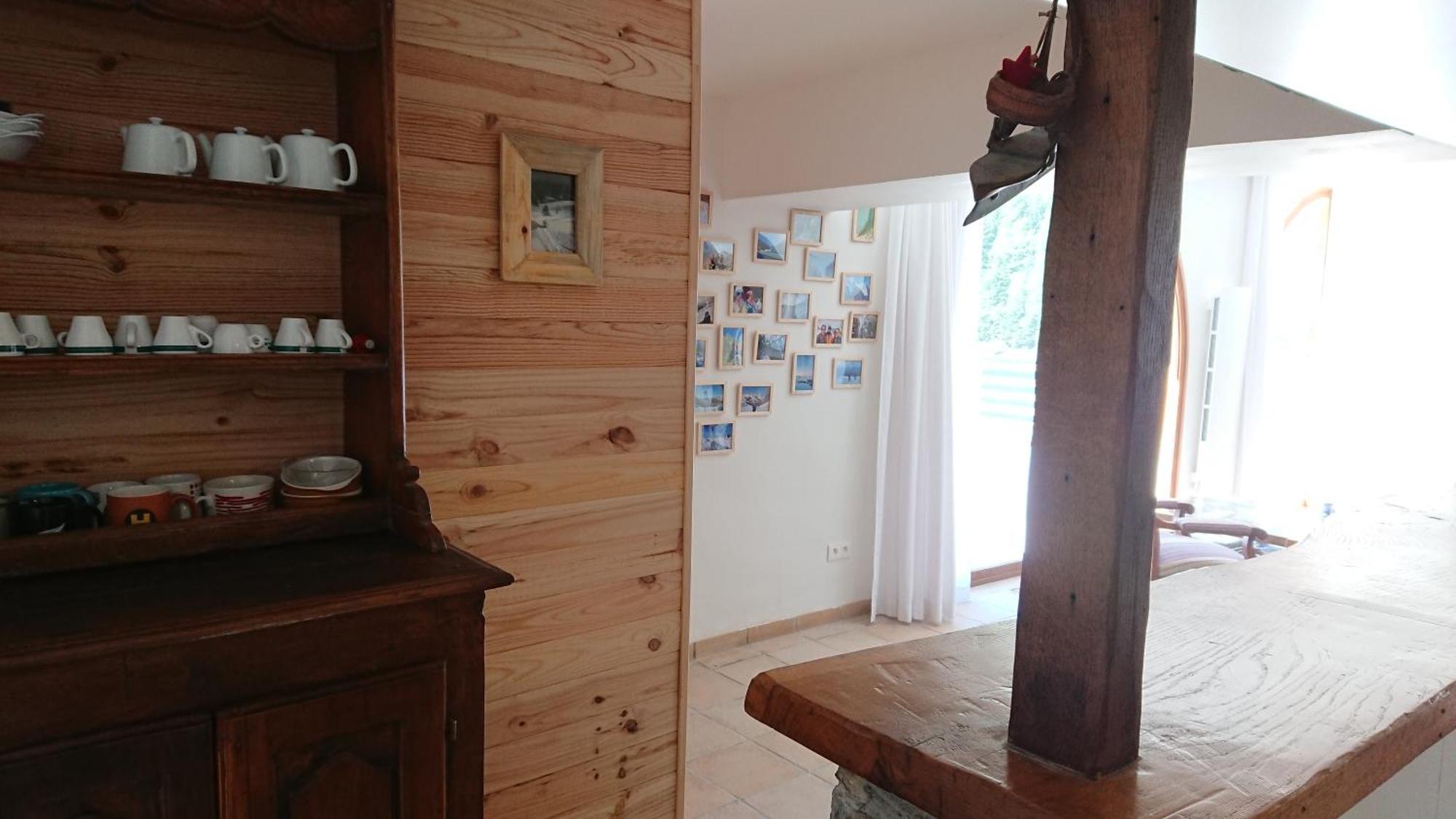 Superbe Logement 12 Pers Famille Ou Groupe. Laruns Ngoại thất bức ảnh